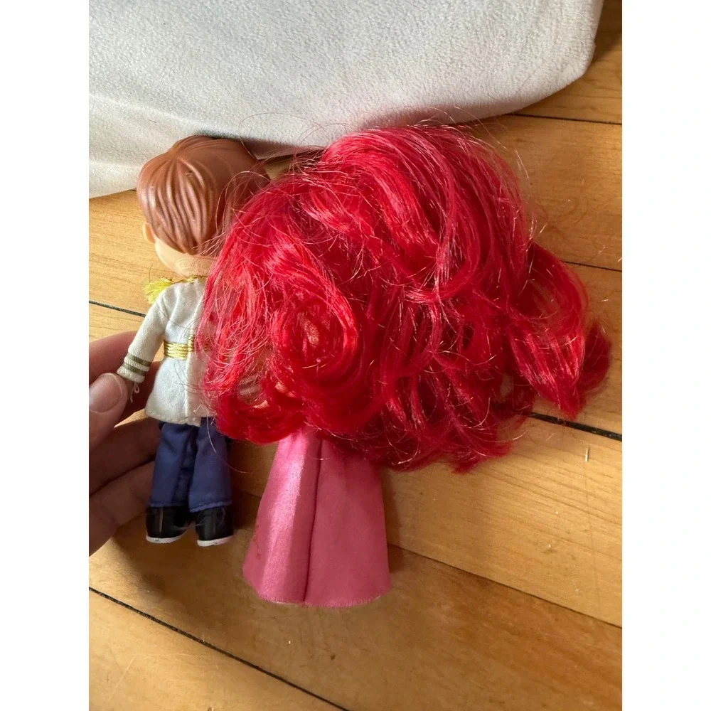 Vintage 2015 Strawberry Shortcake Doll & Prince Charming LOT 2 Dolls Toys R Us